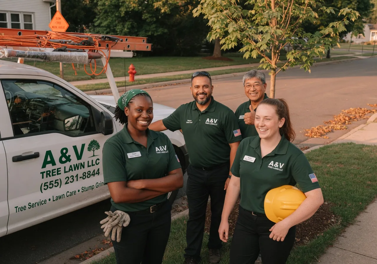 Tree Service company in East Concord, NY